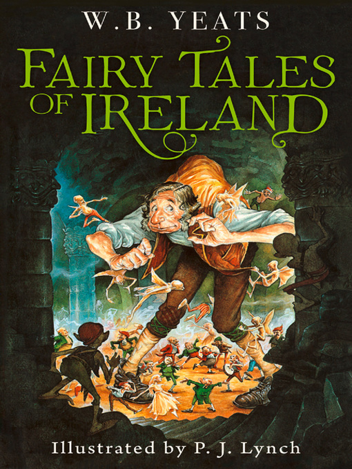 Title details for Fairy Tales of Ireland by W. B. Yeats - Available